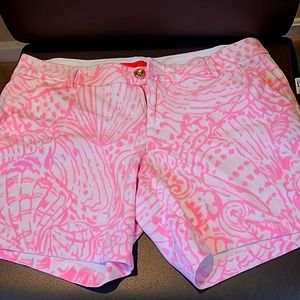 Lilly Pulitzer Knit Sea Cups Jayne 12